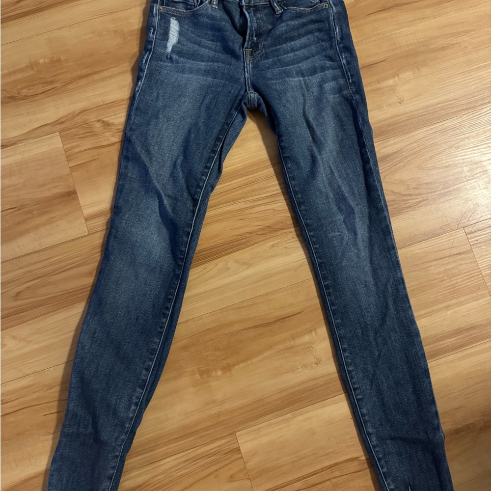 Frame Le skinny de Jeanne